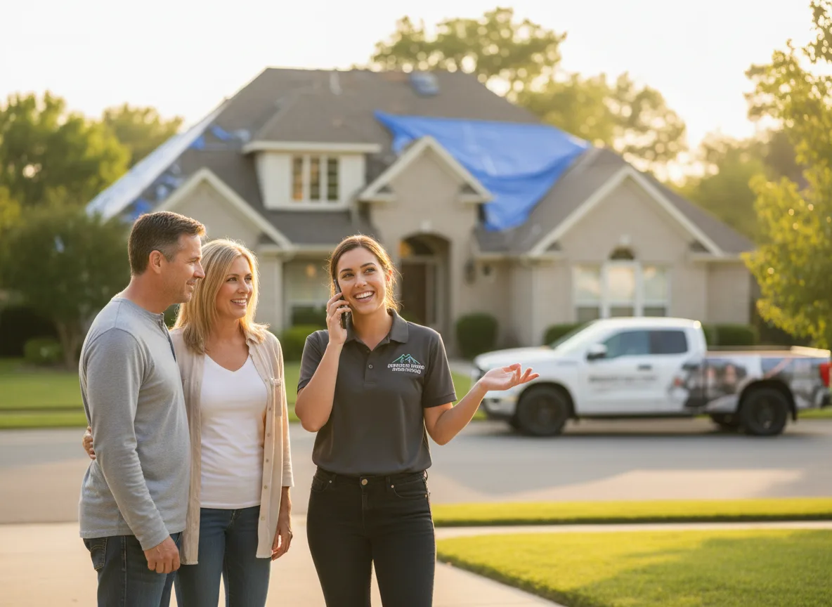 Emergency Roof Repair New Town, ND FAQs